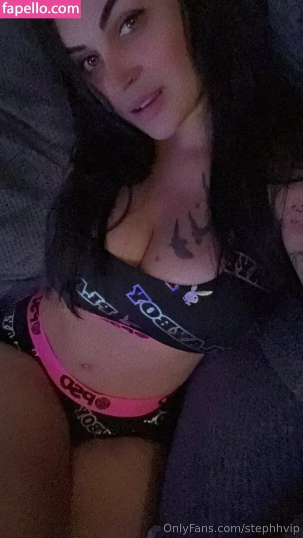 stephhvip Onlyfans Photo Gallery 