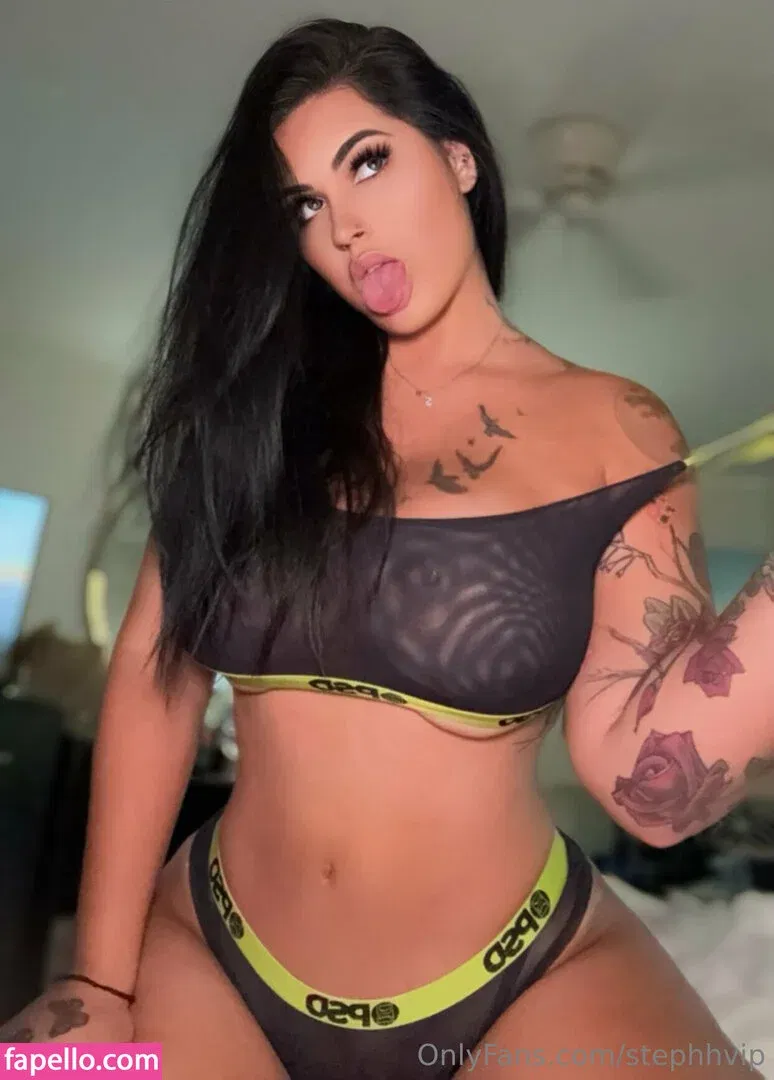stephhvip Onlyfans Photo Gallery 