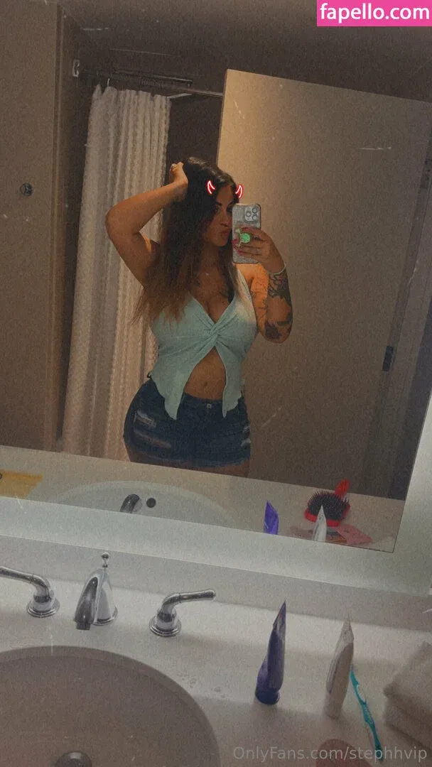 stephhvip Onlyfans Photo Gallery 