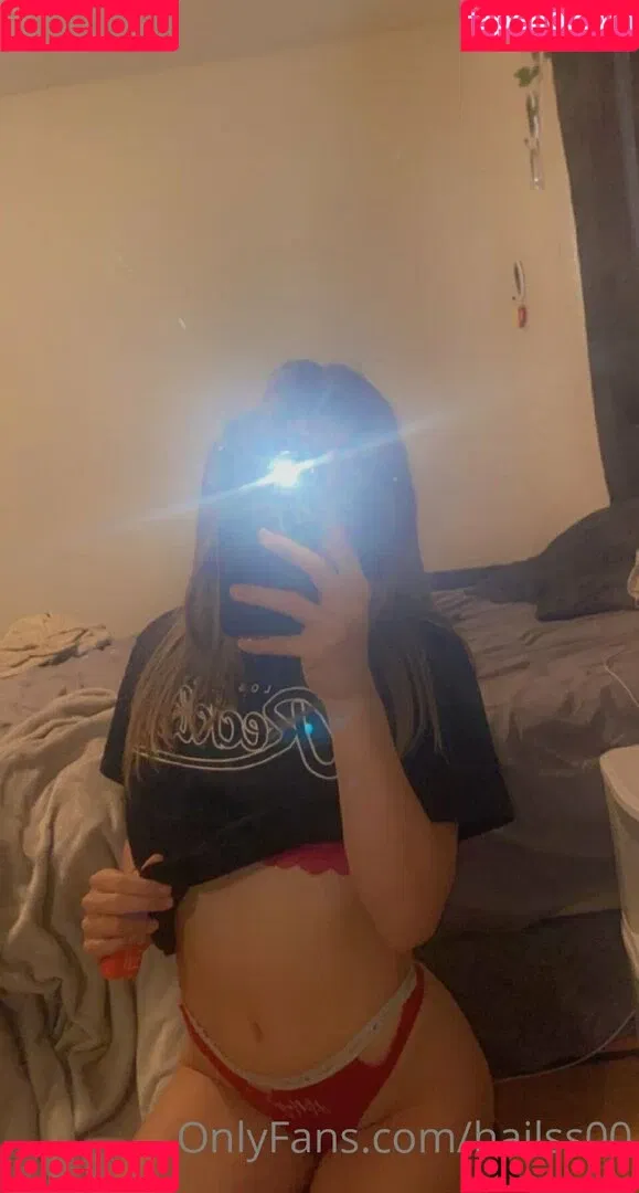 hailss00 Onlyfans Photo Gallery 