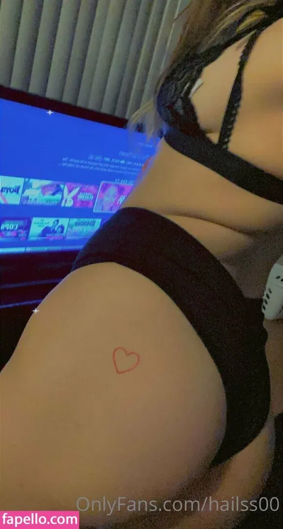 hailss00 Onlyfans Photo Gallery 