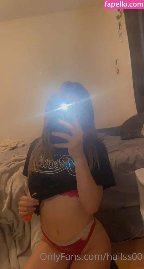 hailss00 Onlyfans Photo Gallery 