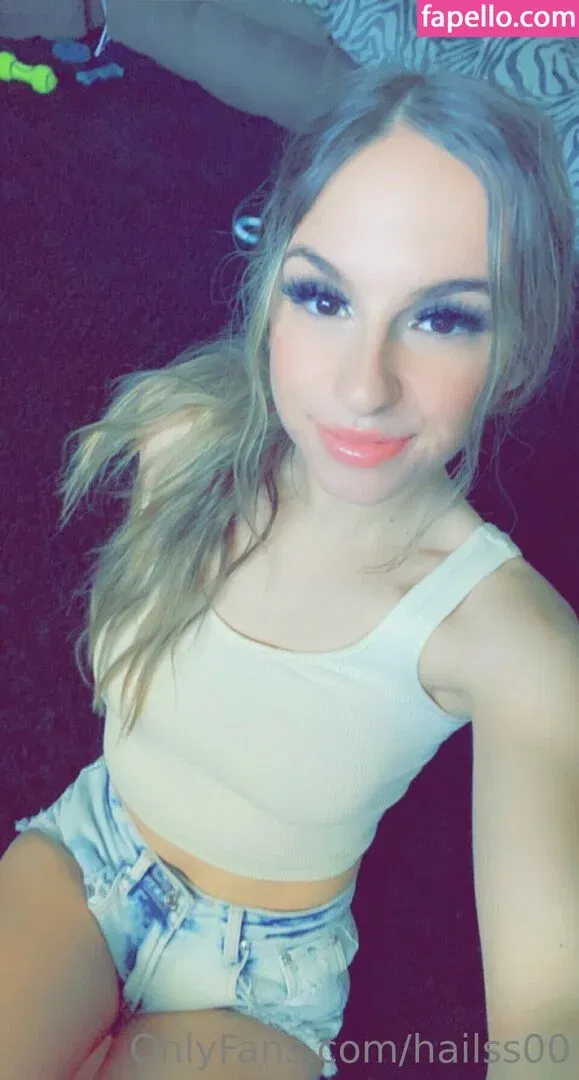 hailss00 Onlyfans Photo Gallery 
