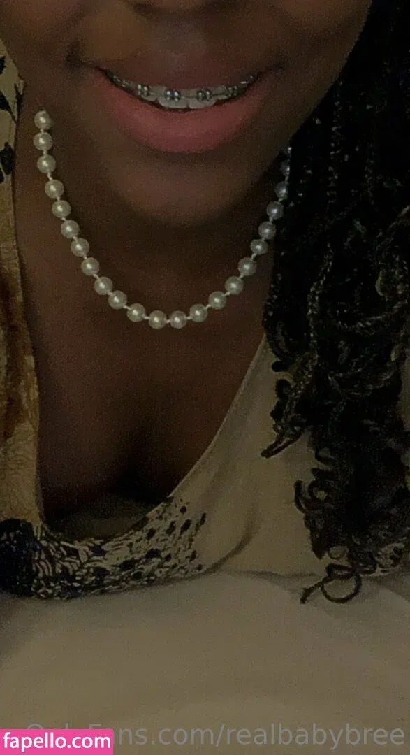 realbabybree Onlyfans Photo Gallery 