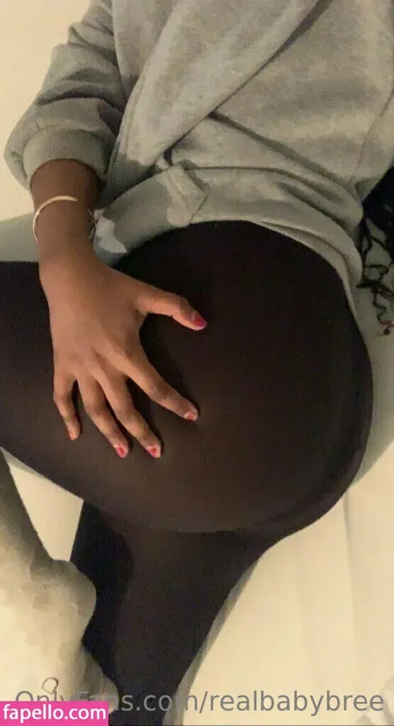 realbabybree Onlyfans Photo Gallery 