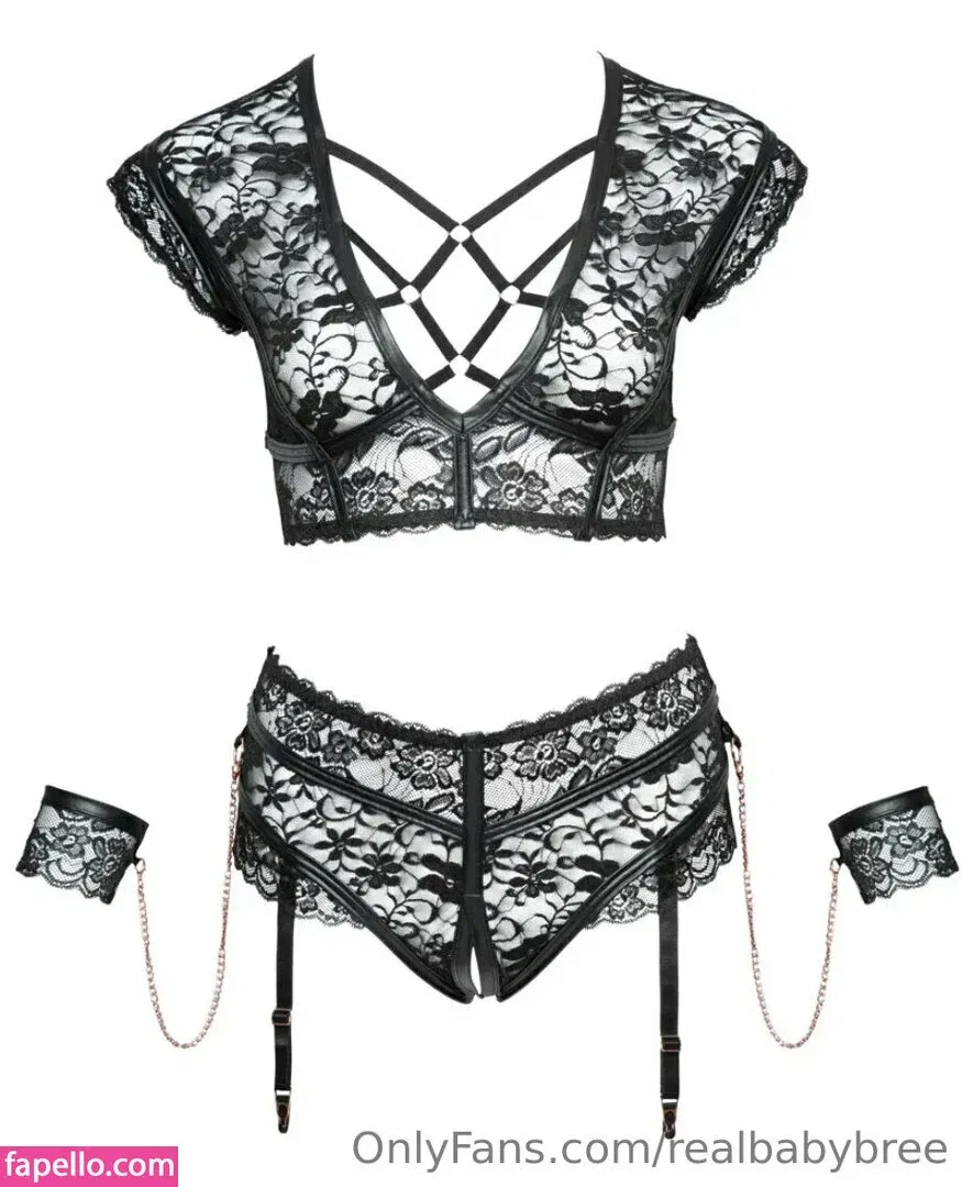 realbabybree Onlyfans Photo Gallery 