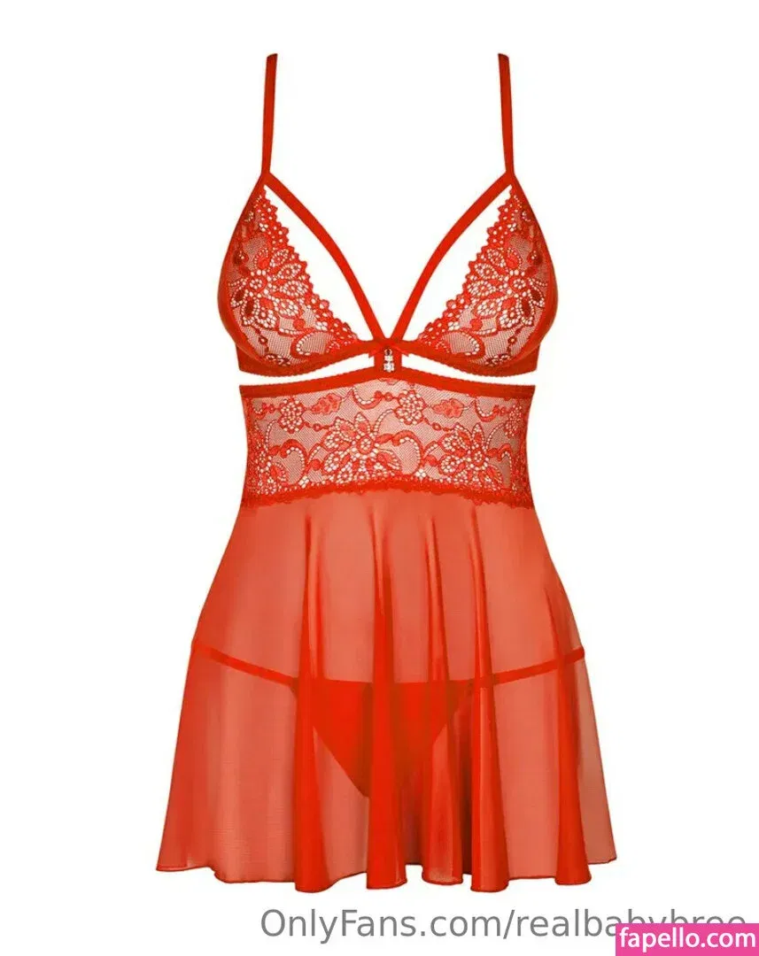 realbabybree Onlyfans Photo Gallery 