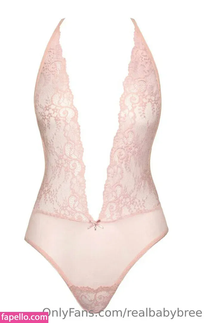 realbabybree Onlyfans Photo Gallery 