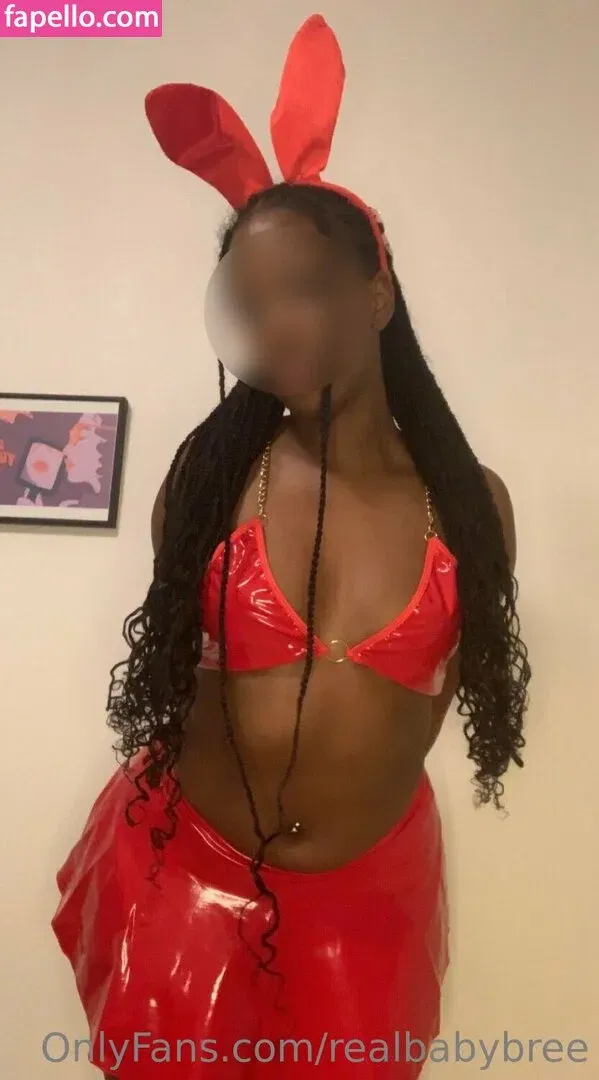 realbabybree Onlyfans Photo Gallery 