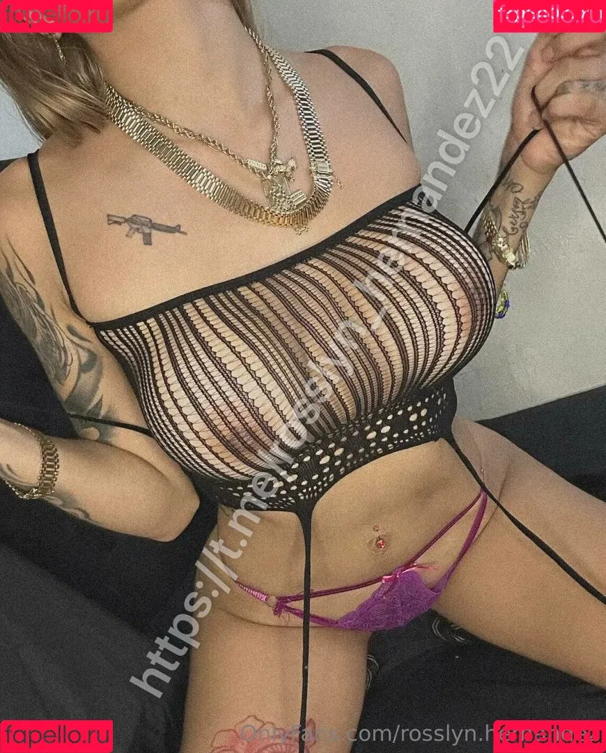 rosslyn.hernandez Onlyfans Photo Gallery 