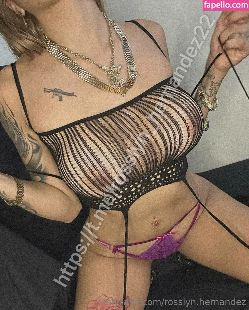 rosslyn.hernandez Onlyfans Photo Gallery 