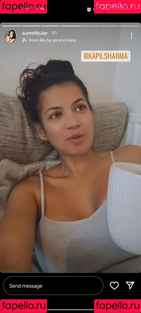 Sureet Kular Onlyfans Photo Gallery 