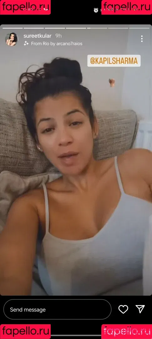 Sureet Kular Onlyfans Photo Gallery 