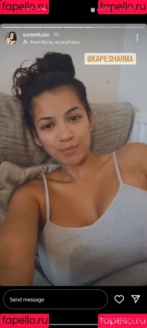 Sureet Kular Onlyfans Photo Gallery 