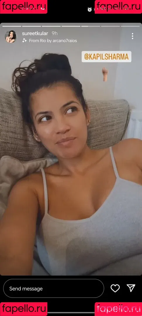 Sureet Kular Onlyfans Photo Gallery 