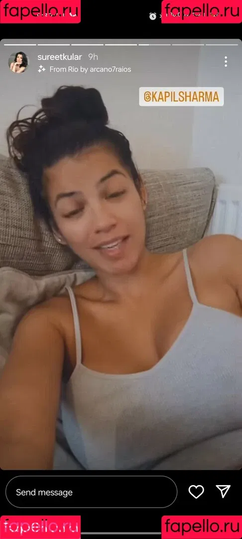 Sureet Kular Onlyfans Photo Gallery 
