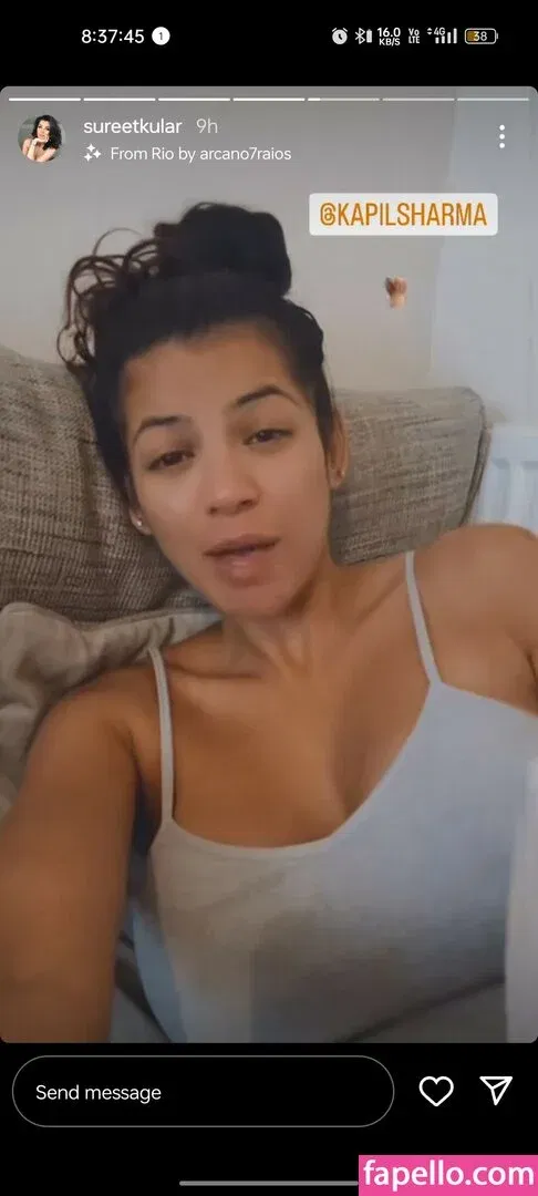 Sureet Kular Onlyfans Photo Gallery 