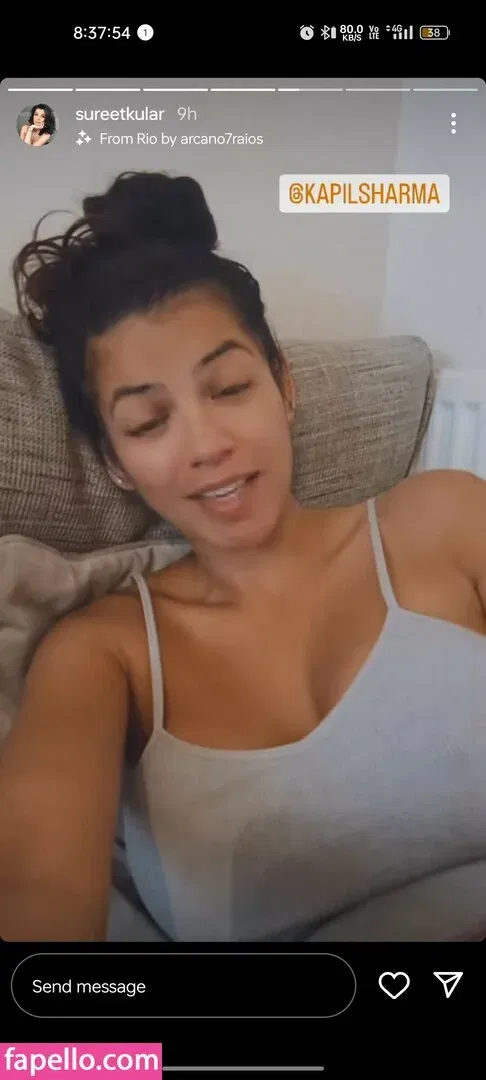 Sureet Kular Onlyfans Photo Gallery 