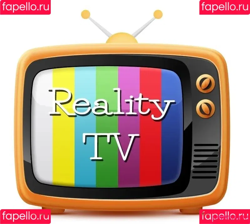Reality Soaps Onlyfans Photo Gallery 