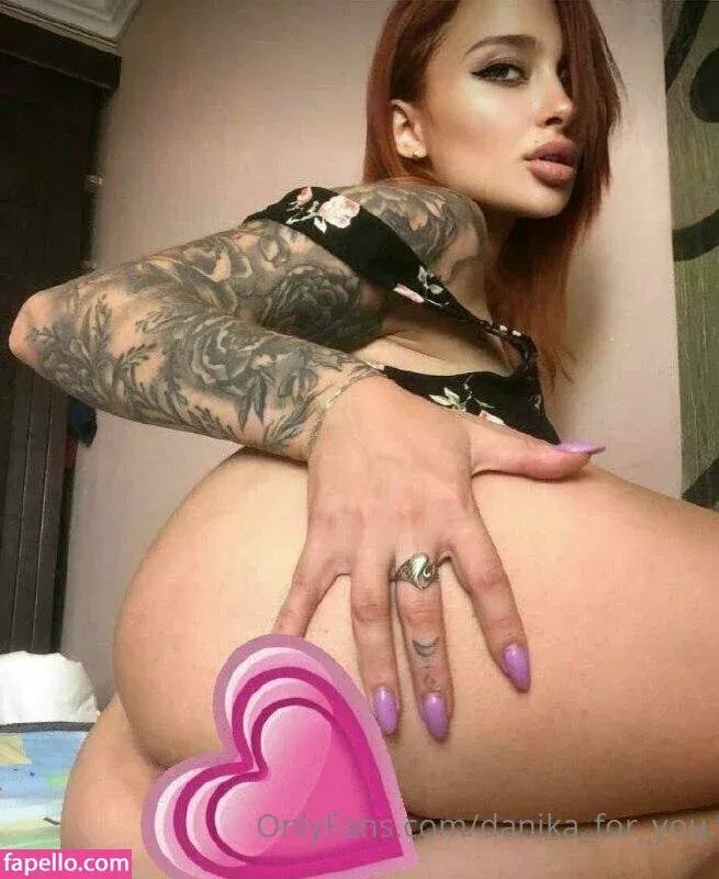 danika_for_you Onlyfans Photo Gallery 