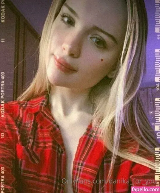 danika_for_you Onlyfans Photo Gallery 