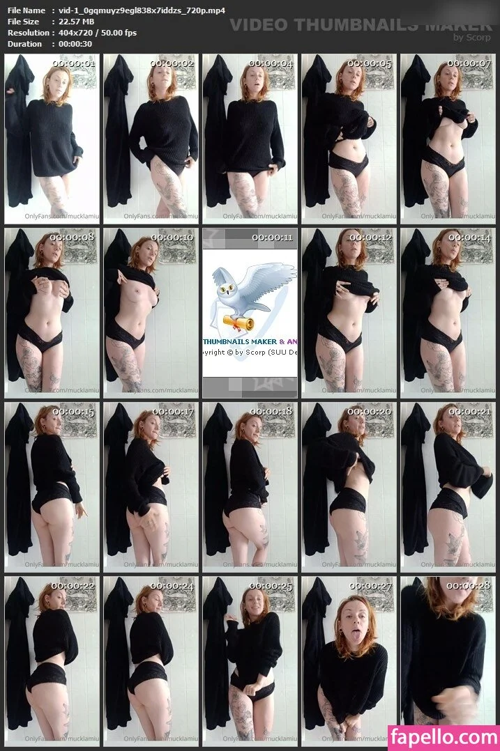 mucklamiu Nude Onlyfans Photo 27
