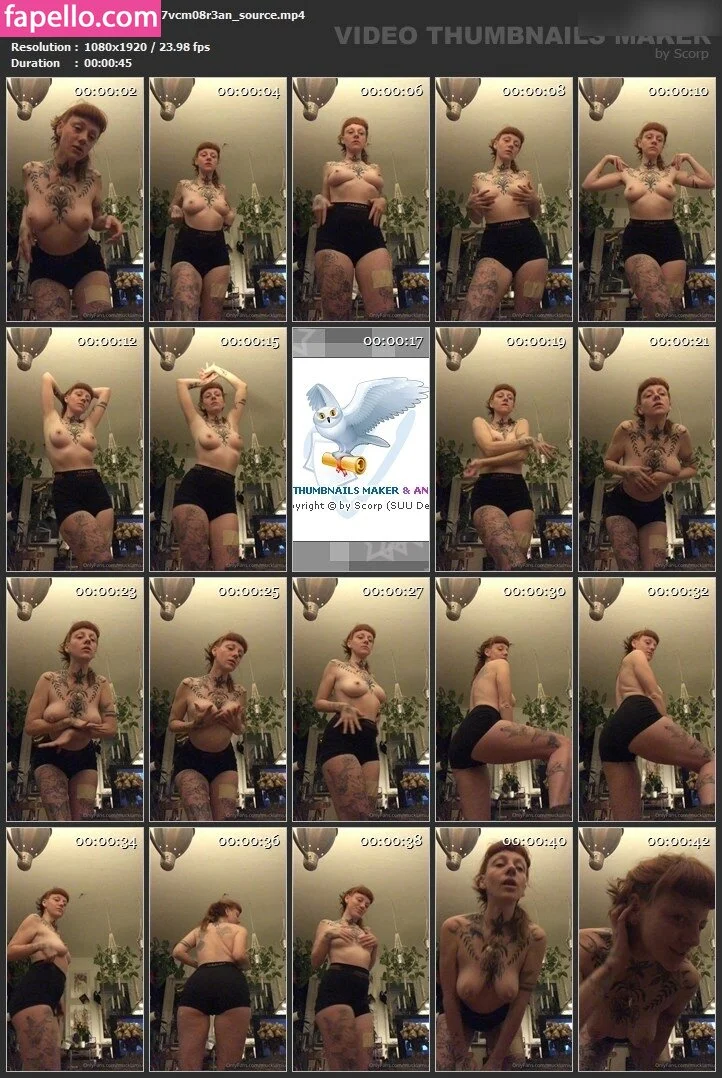 mucklamiu Nude Onlyfans Photo 20