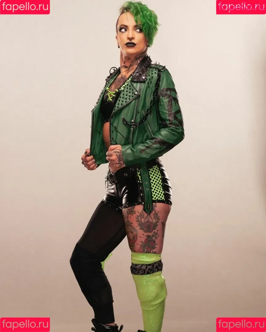 AEW Ruby Soho Onlyfans Photo Gallery 