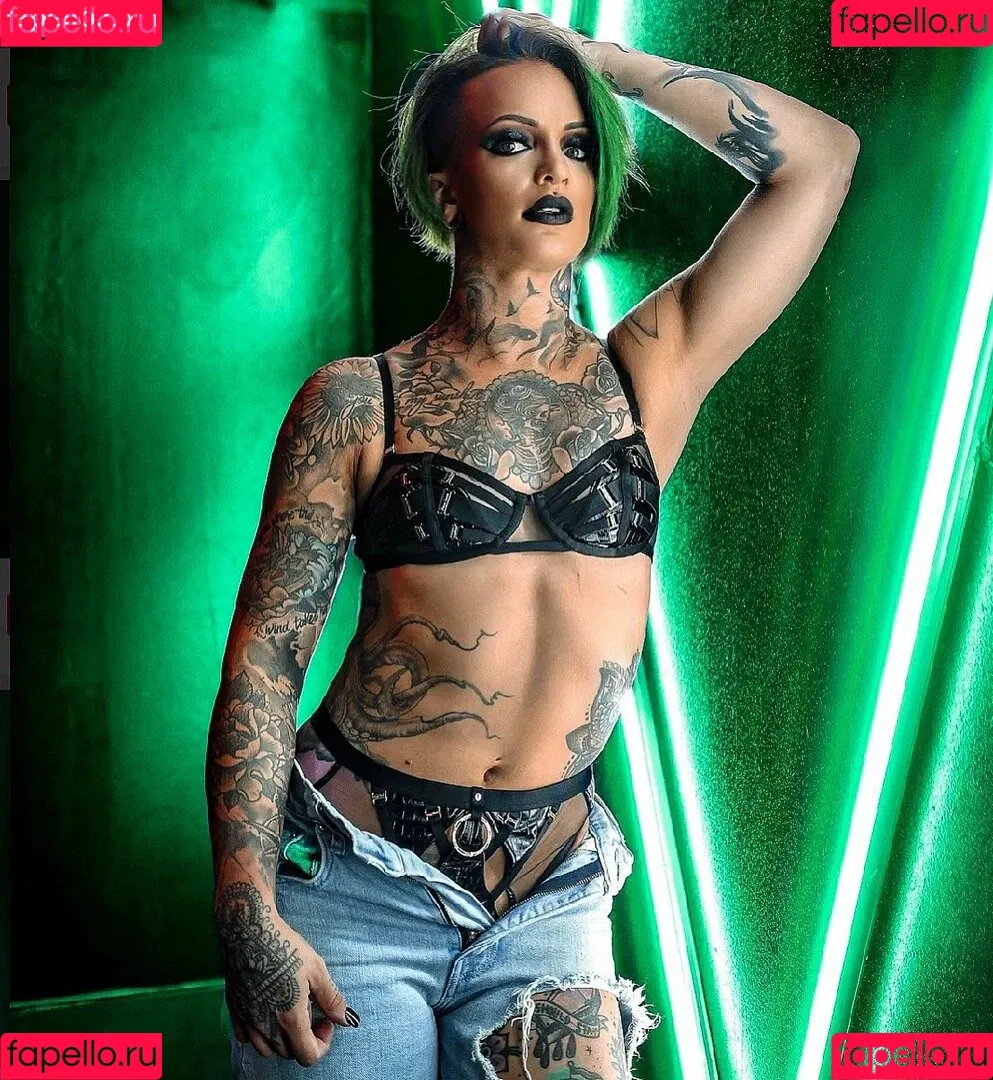AEW Ruby Soho Onlyfans Photo Gallery 