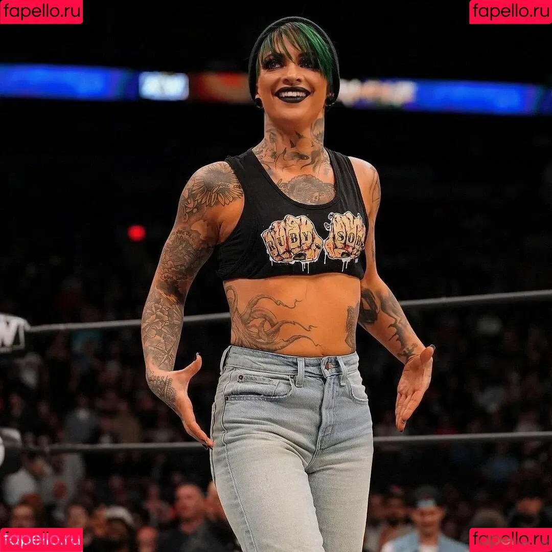 AEW Ruby Soho Onlyfans Photo Gallery 