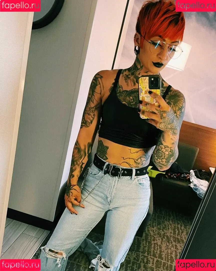 AEW Ruby Soho Onlyfans Photo Gallery 