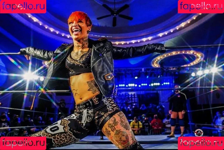 AEW Ruby Soho Onlyfans Photo Gallery 