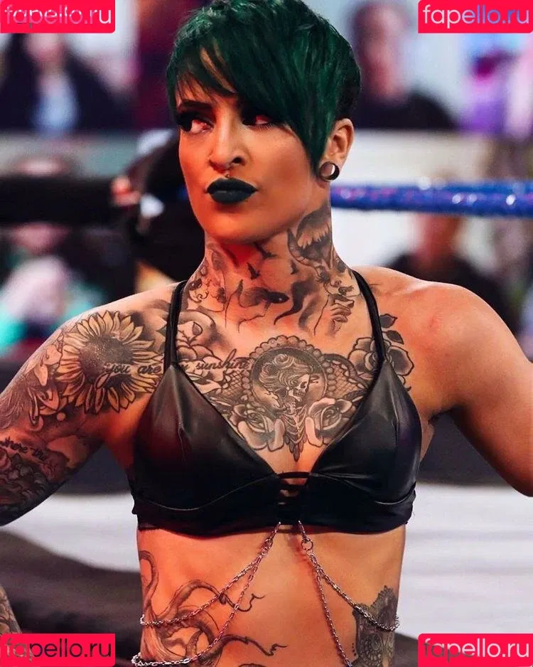 AEW Ruby Soho Onlyfans Photo Gallery 