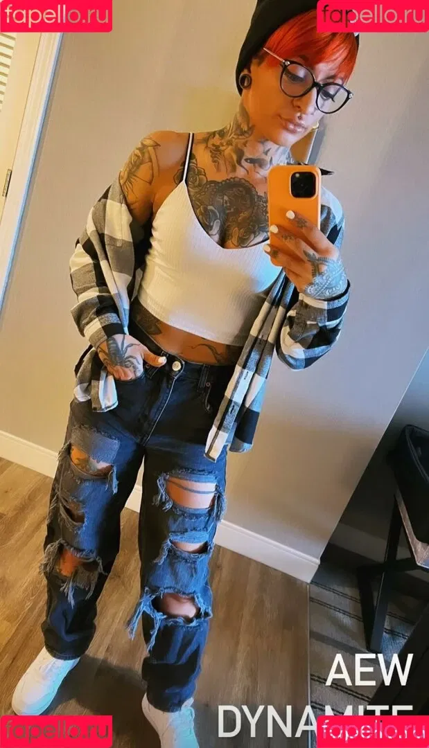 AEW Ruby Soho Onlyfans Photo Gallery 