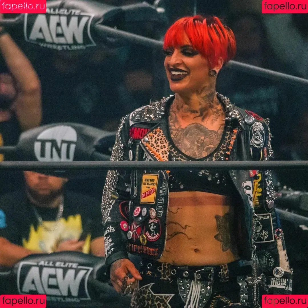 AEW Ruby Soho Onlyfans Photo Gallery 