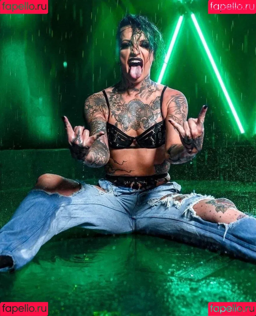 AEW Ruby Soho Onlyfans Photo Gallery 