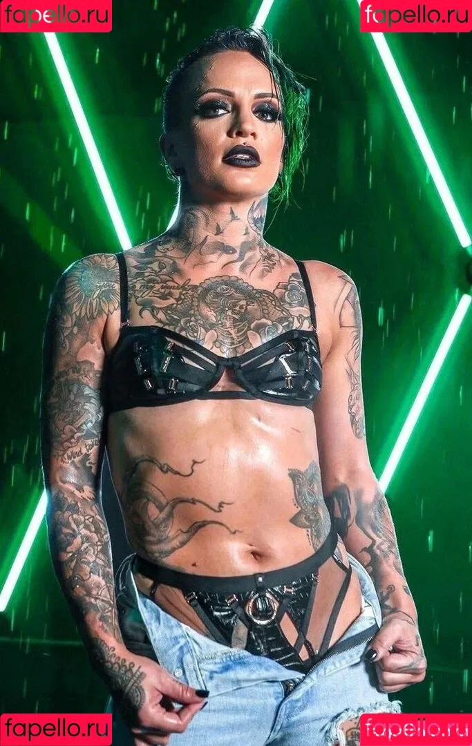 AEW Ruby Soho Onlyfans Photo Gallery 