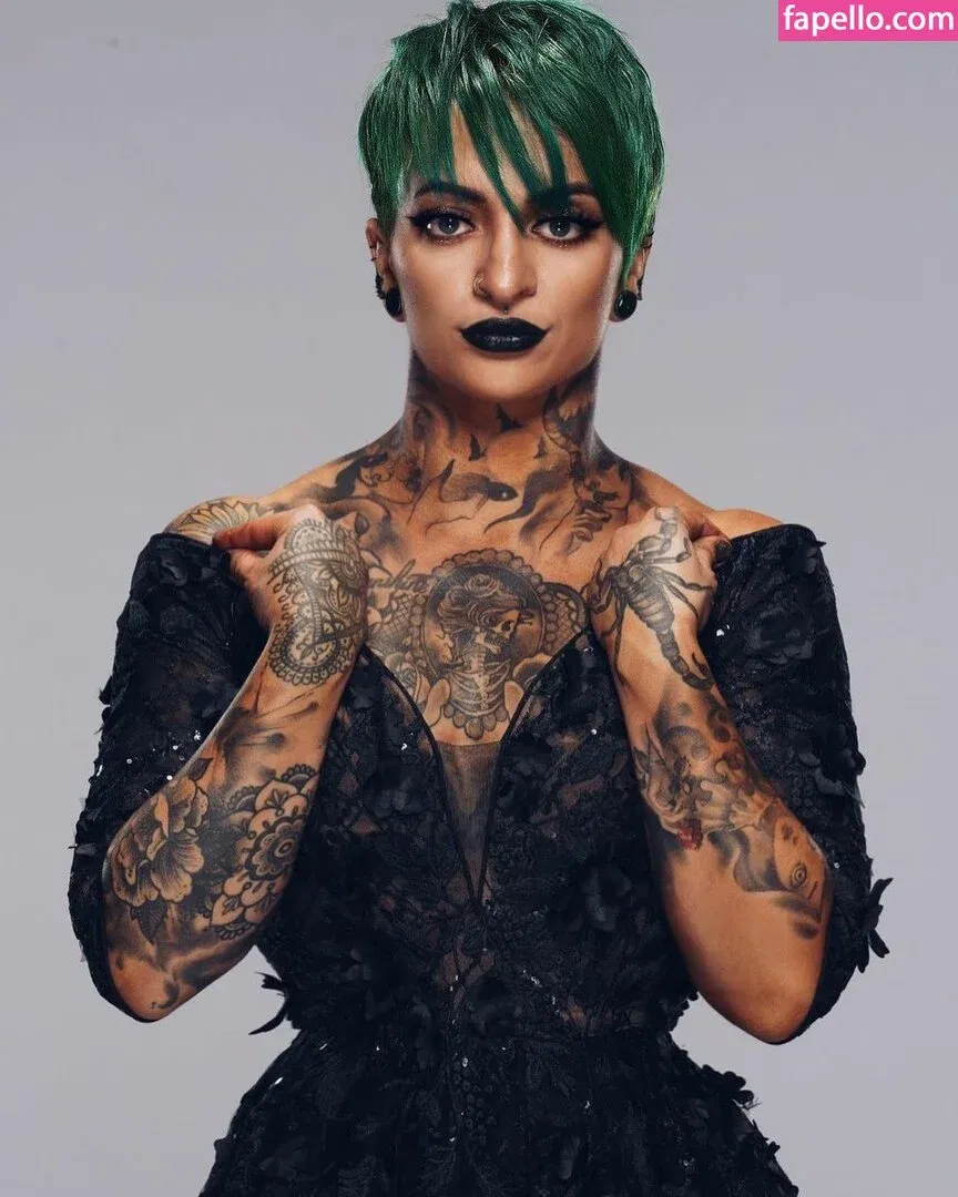 AEW Ruby Soho Onlyfans Photo Gallery 