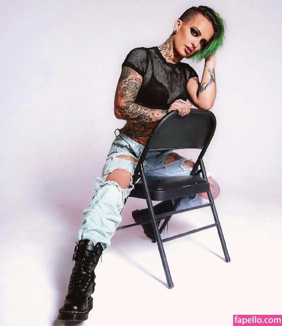 AEW Ruby Soho Onlyfans Photo Gallery 