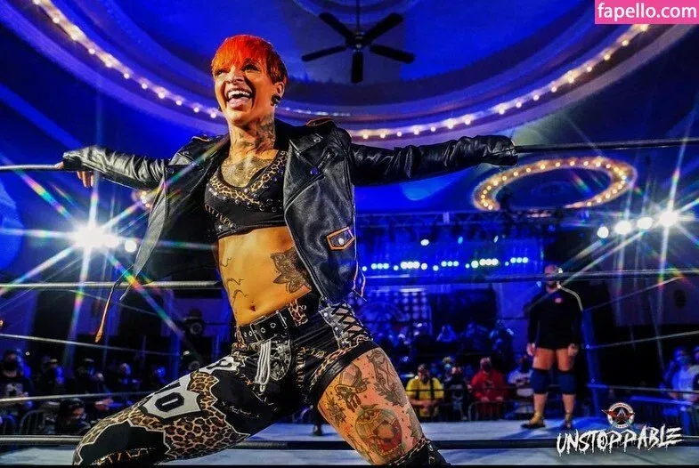 AEW Ruby Soho Onlyfans Photo Gallery 