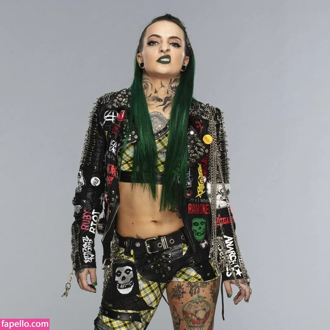 AEW Ruby Soho Onlyfans Photo Gallery 