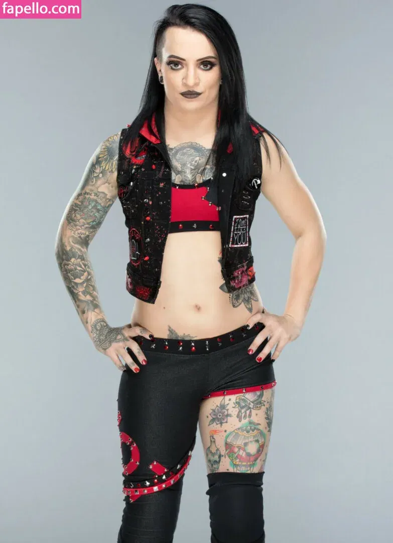 AEW Ruby Soho Onlyfans Photo Gallery 