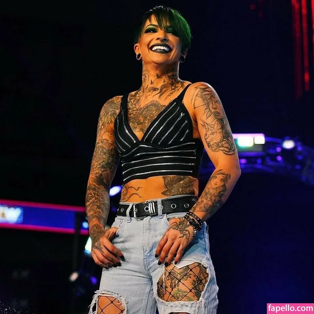 AEW Ruby Soho Onlyfans Photo Gallery 