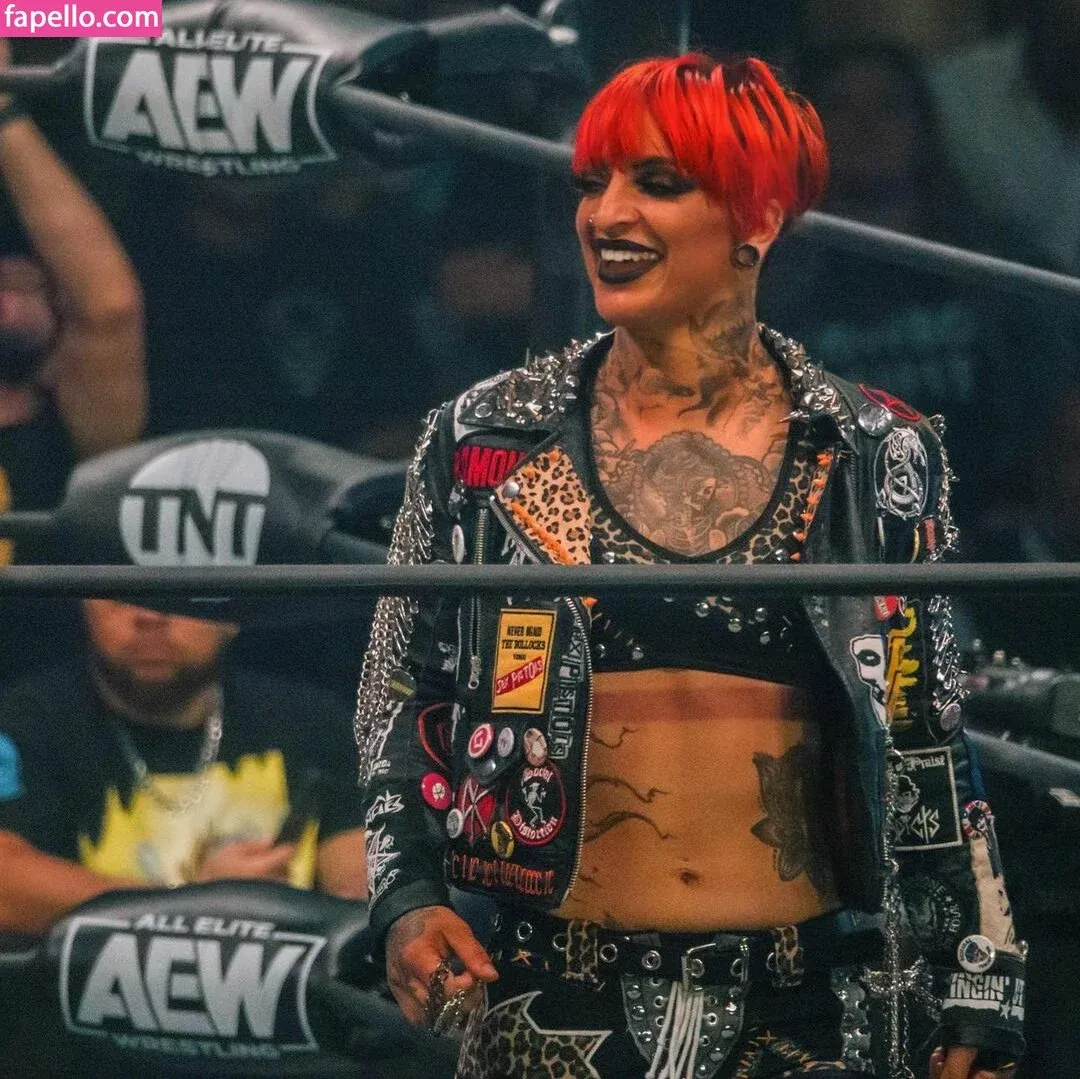 AEW Ruby Soho Onlyfans Photo Gallery 
