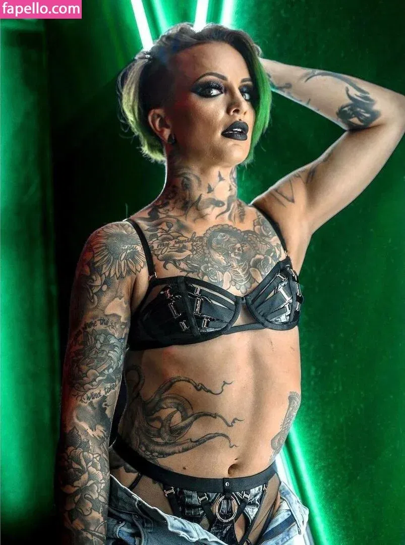 AEW Ruby Soho Onlyfans Photo Gallery 