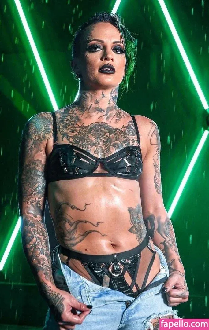 AEW Ruby Soho Onlyfans Photo Gallery 