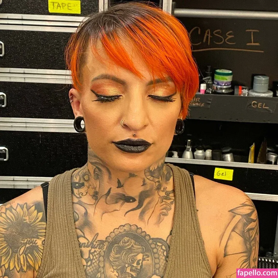 AEW Ruby Soho Onlyfans Photo Gallery 