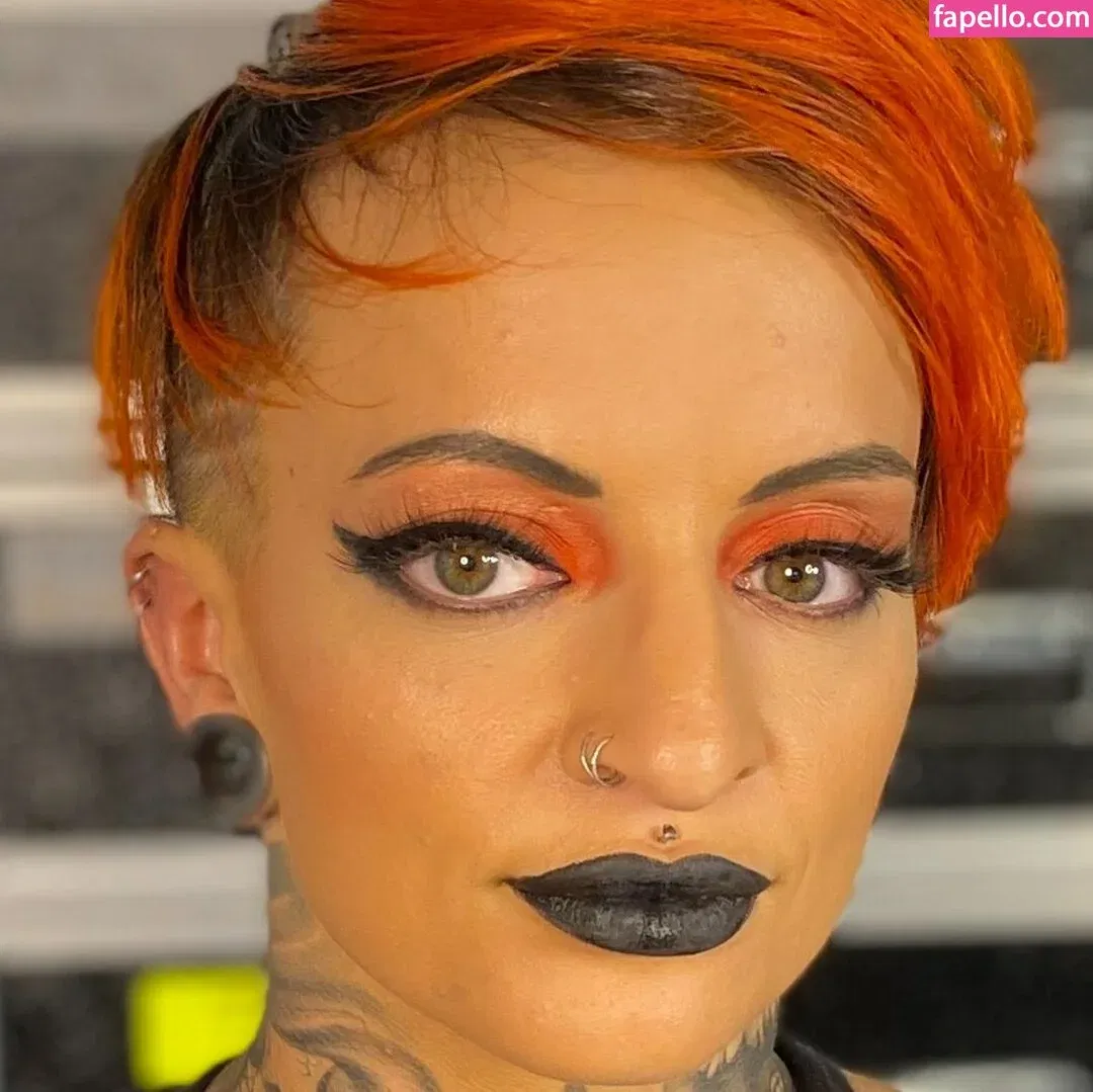 AEW Ruby Soho Onlyfans Photo Gallery 