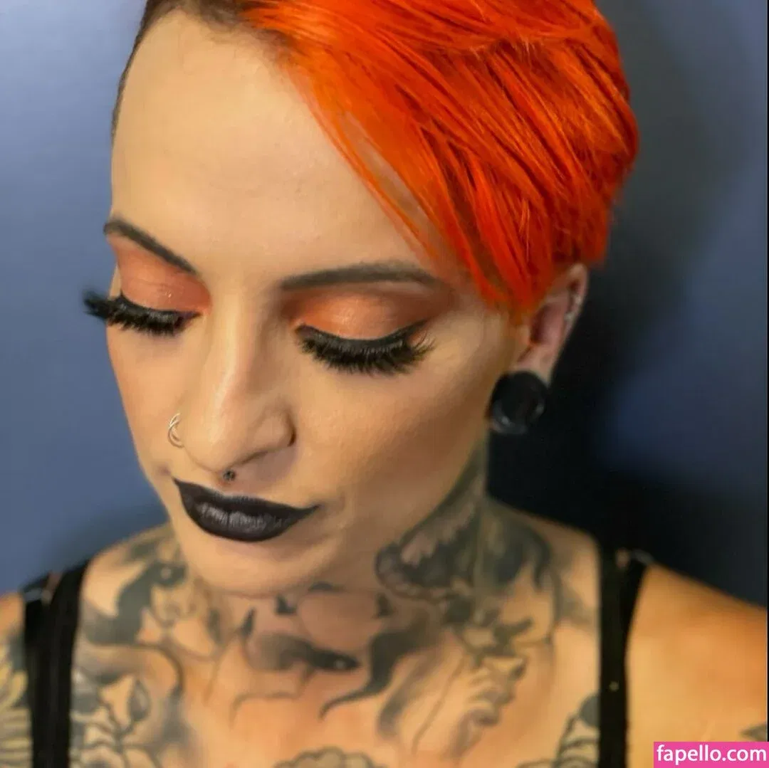 AEW Ruby Soho Onlyfans Photo Gallery 