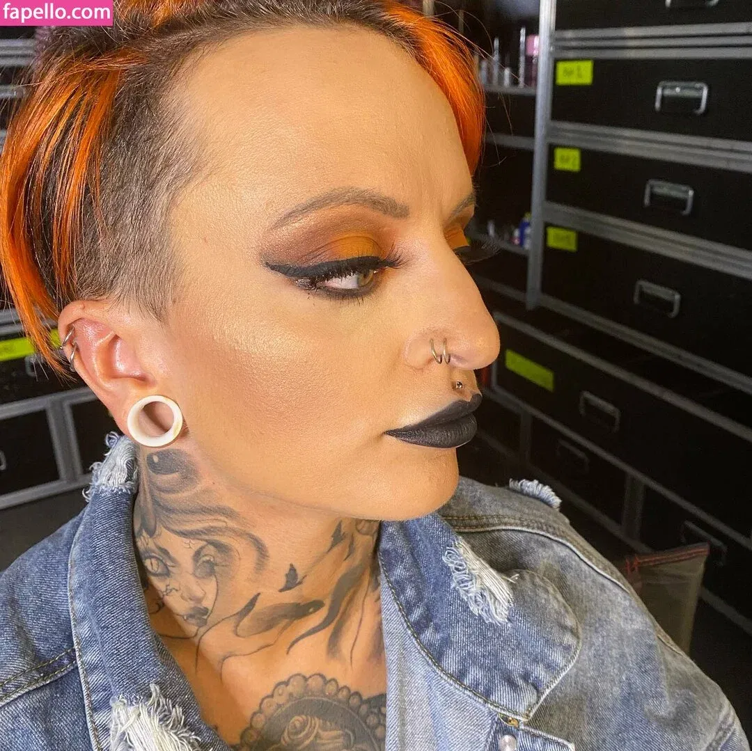 AEW Ruby Soho Onlyfans Photo Gallery 